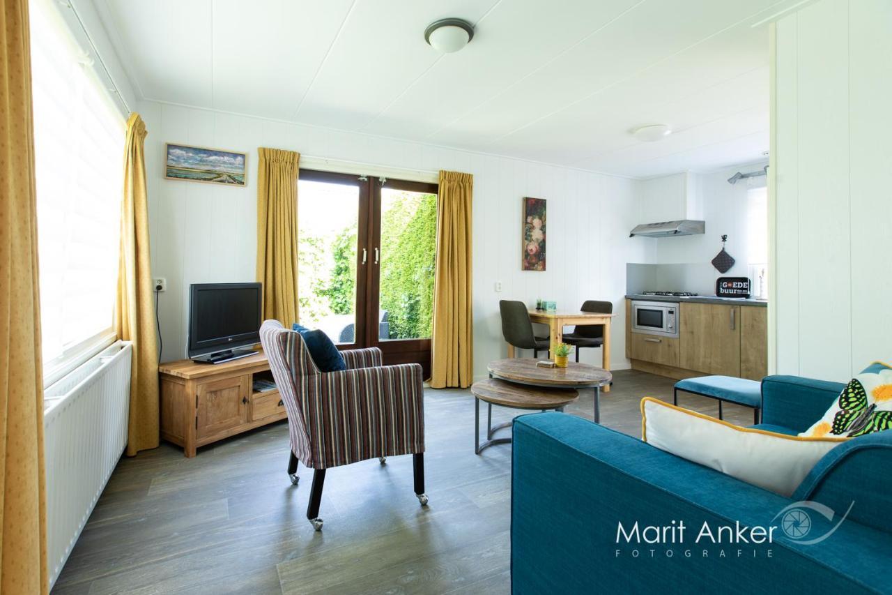 Bed & Breakfast Meinsma Moddergat Luaran gambar
