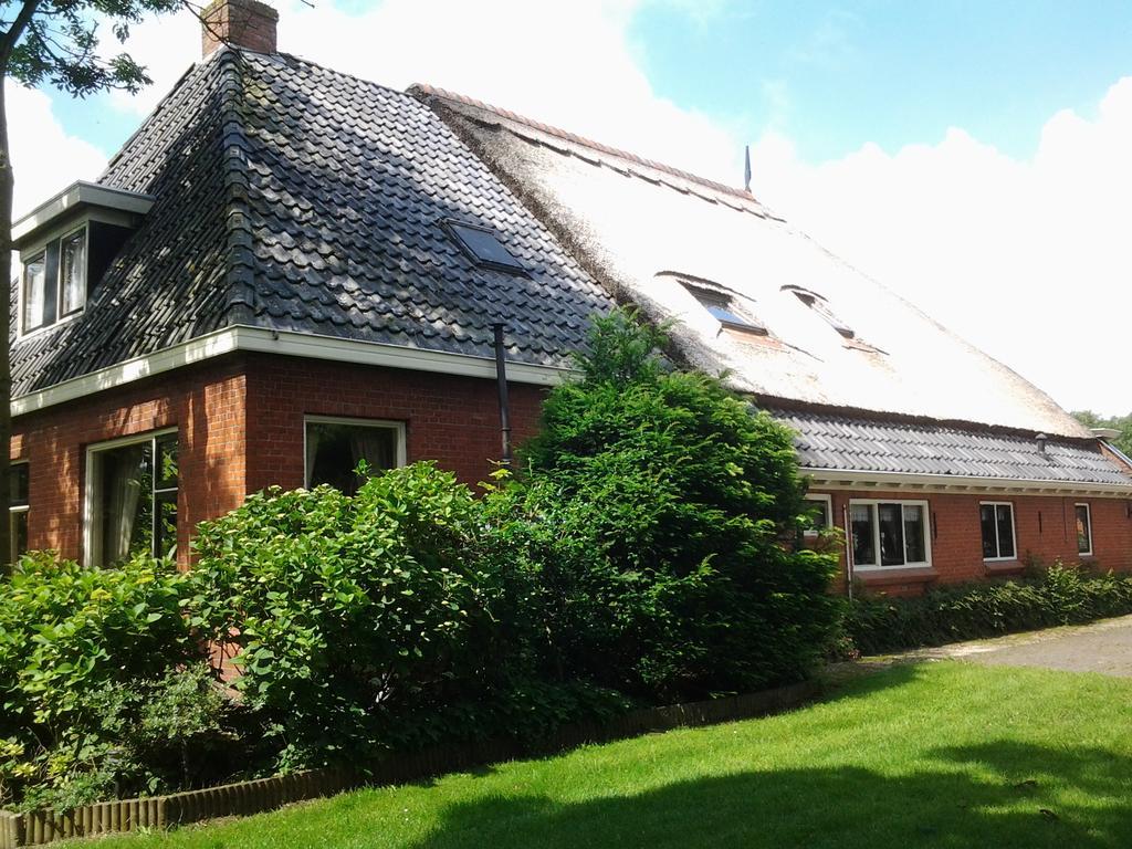 Bed & Breakfast Meinsma Moddergat Luaran gambar