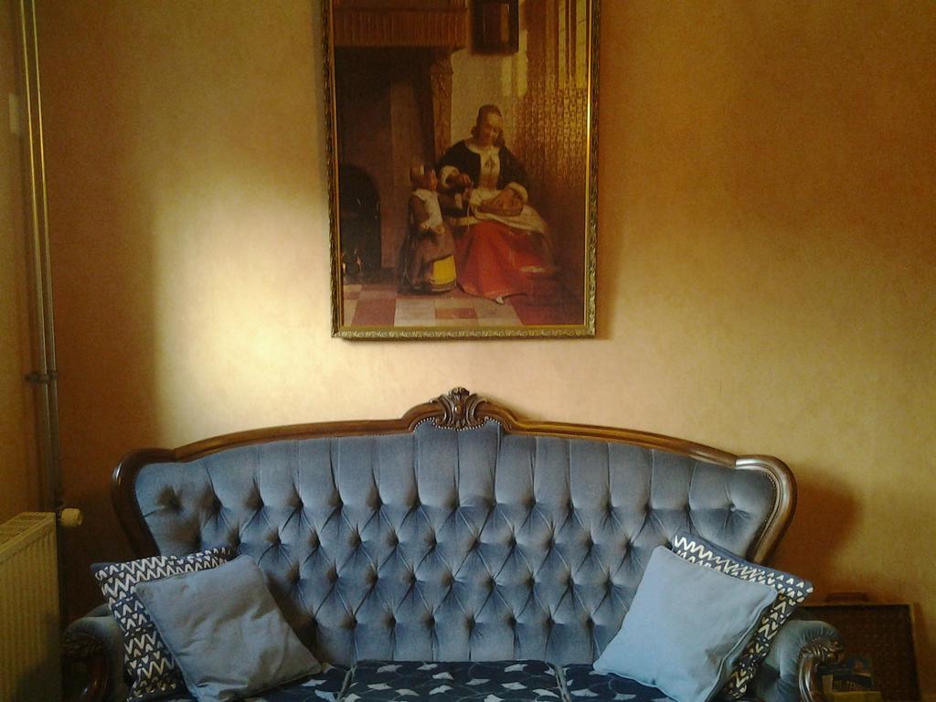 Bed & Breakfast Meinsma Moddergat Luaran gambar