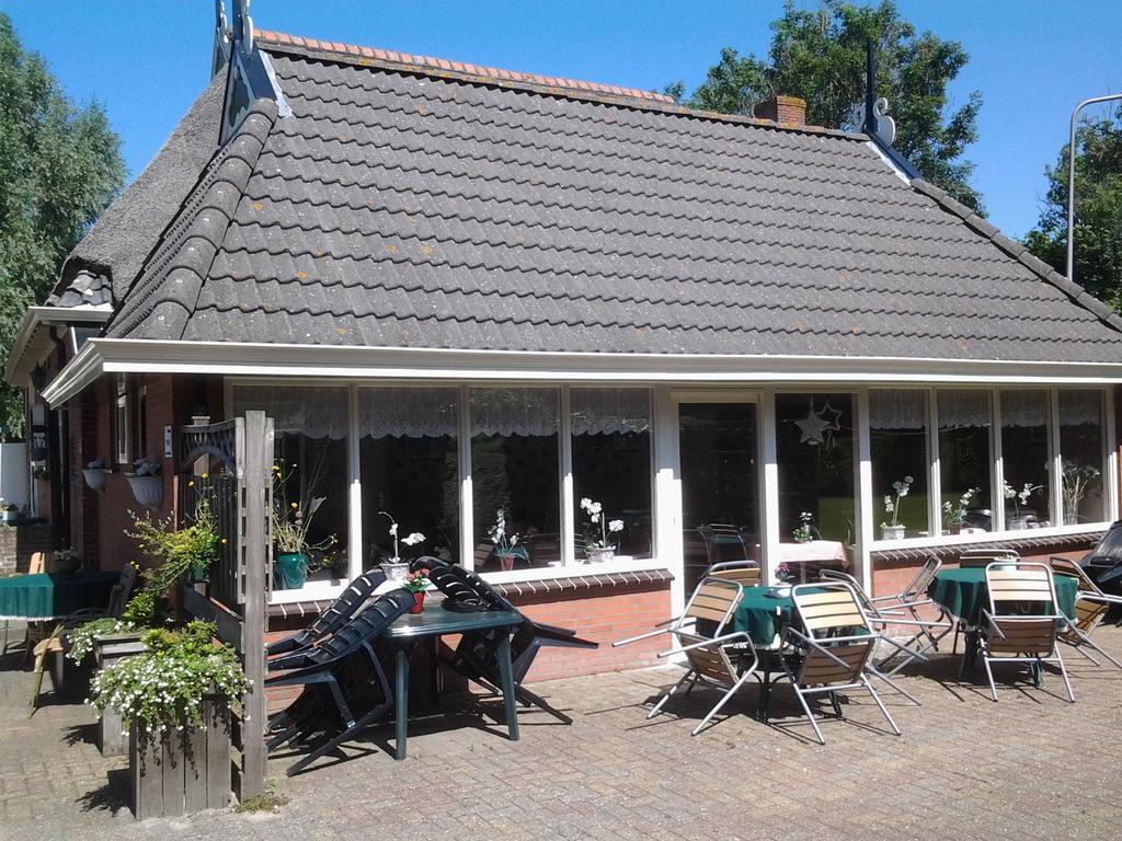 Bed & Breakfast Meinsma Moddergat Luaran gambar