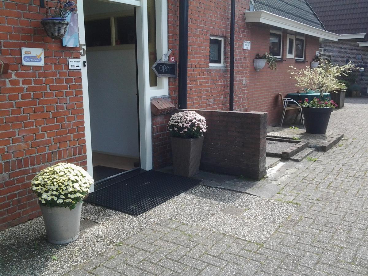 Bed & Breakfast Meinsma Moddergat Luaran gambar