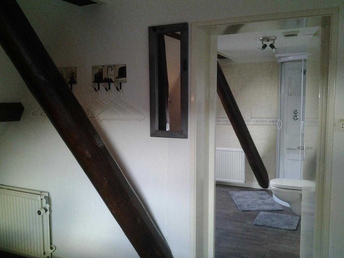 Bed & Breakfast Meinsma Moddergat Luaran gambar