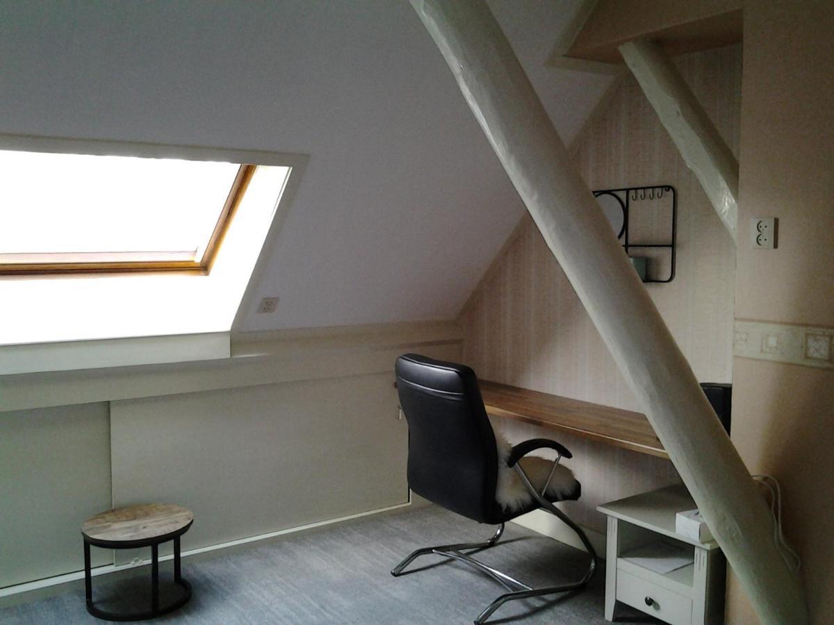Bed & Breakfast Meinsma Moddergat Luaran gambar