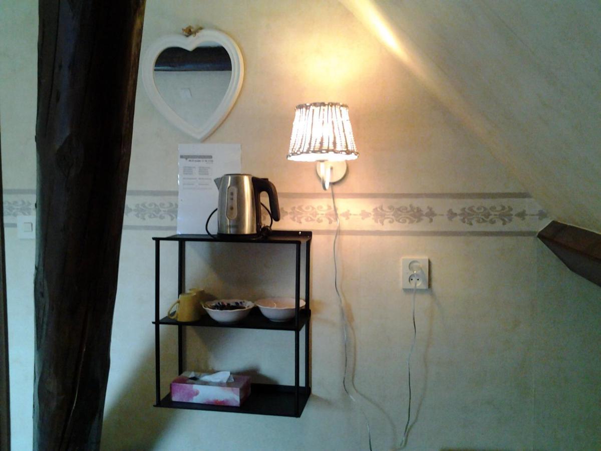Bed & Breakfast Meinsma Moddergat Luaran gambar