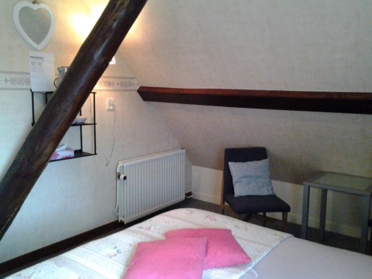Bed & Breakfast Meinsma Moddergat Luaran gambar