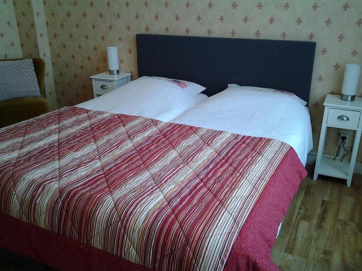 Bed & Breakfast Meinsma Moddergat Luaran gambar